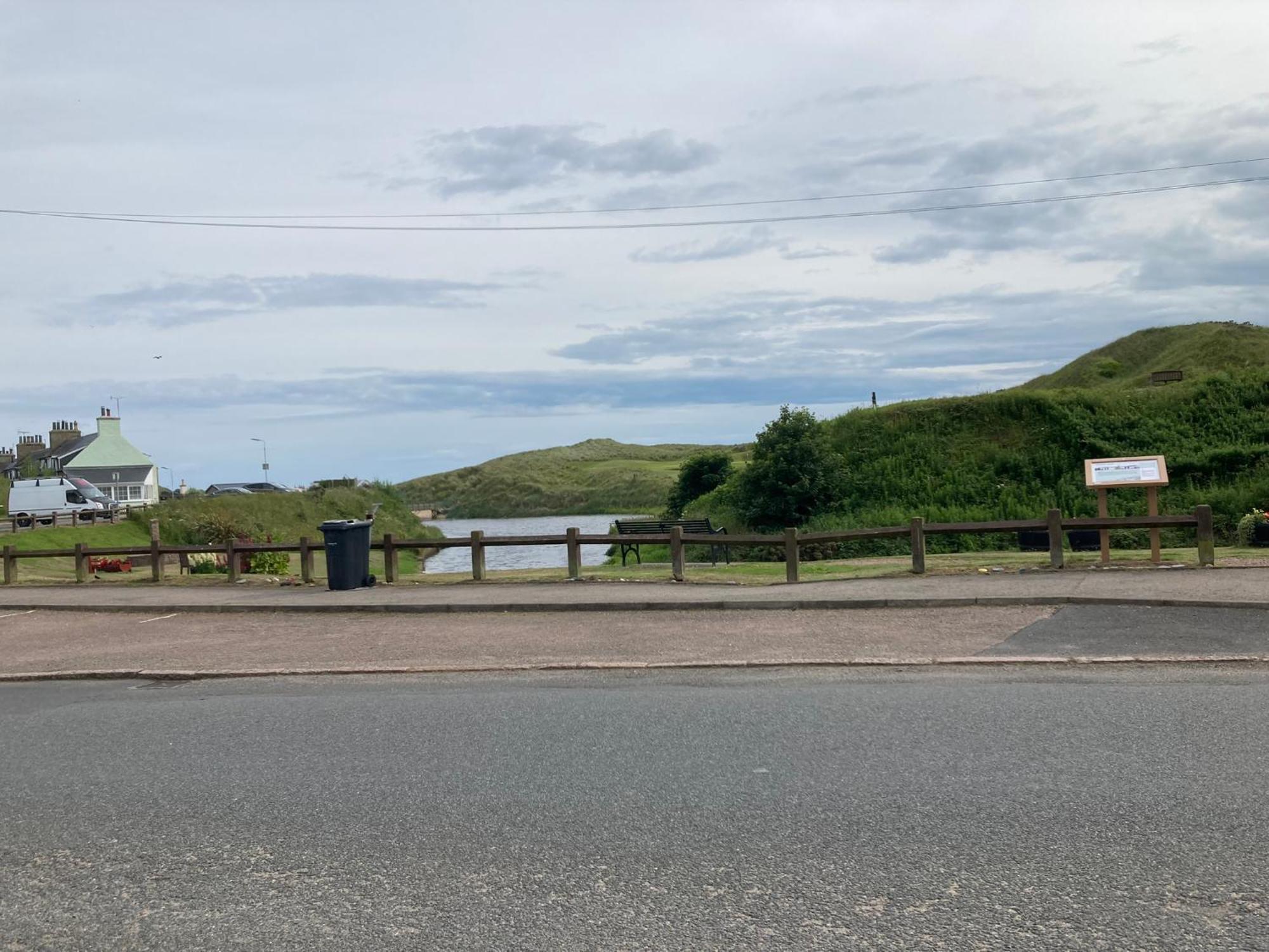 29 Main Street, Cruden Bay Villa Bagian luar foto