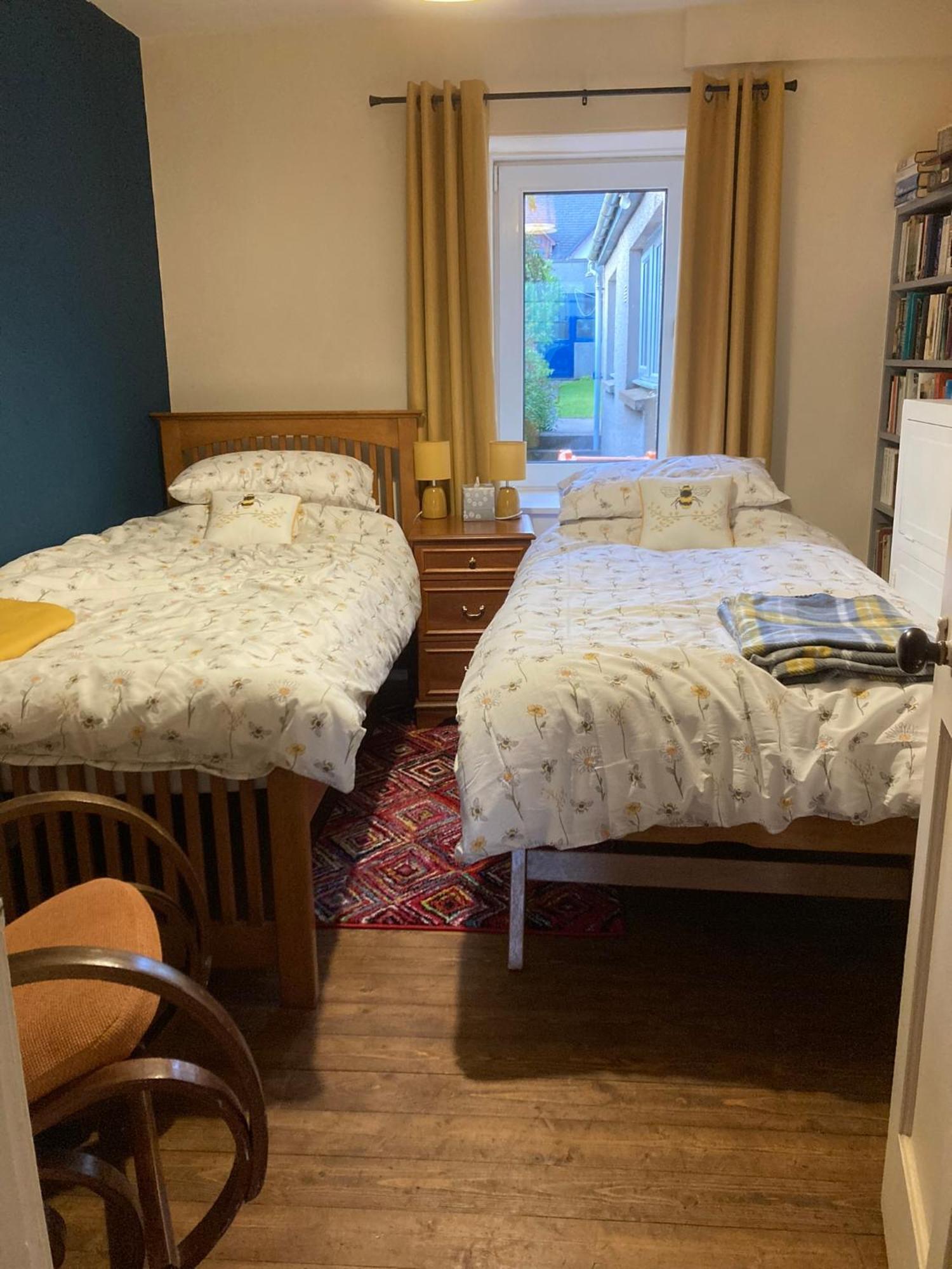 29 Main Street, Cruden Bay Villa Bagian luar foto