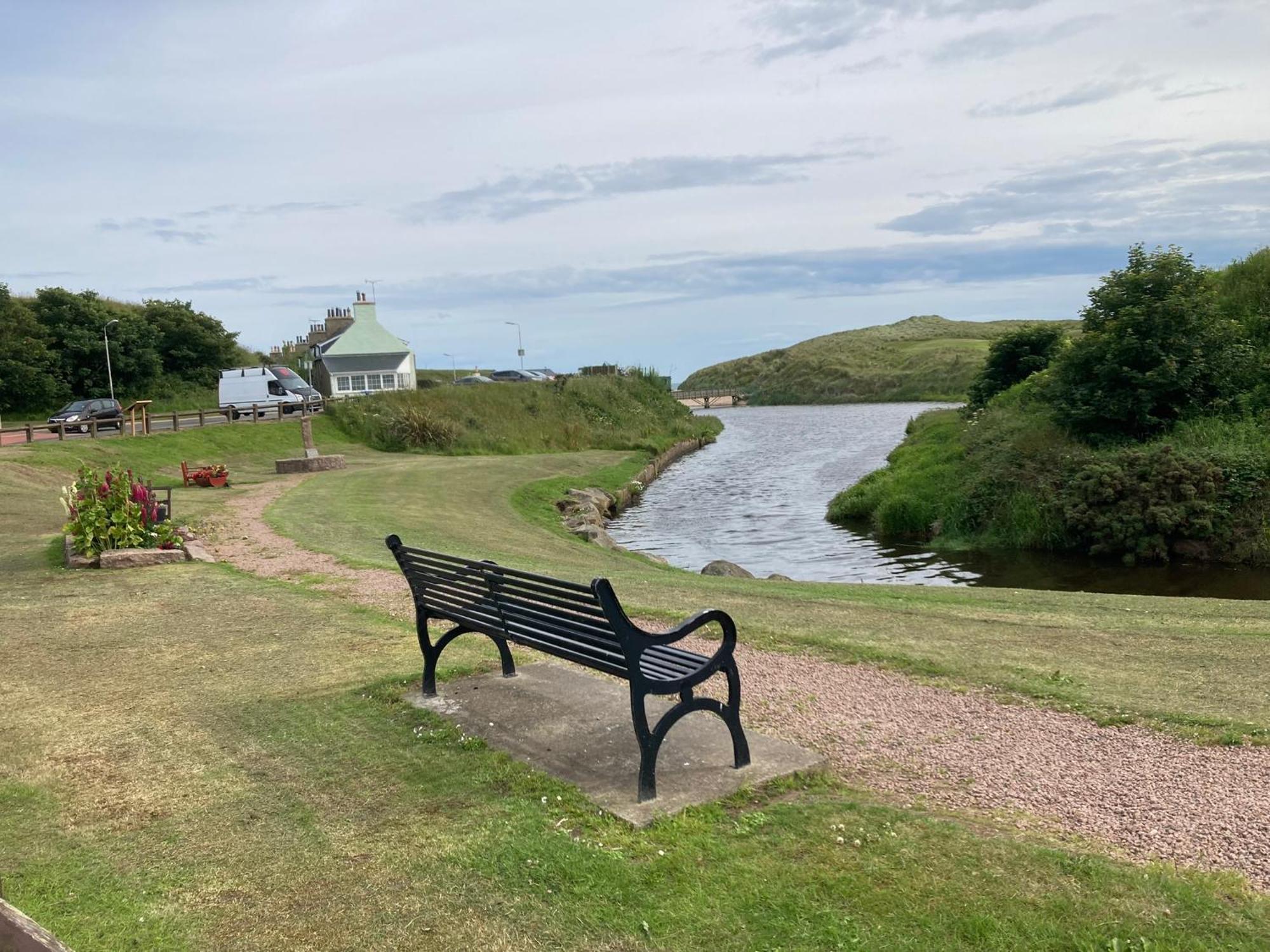 29 Main Street, Cruden Bay Villa Bagian luar foto