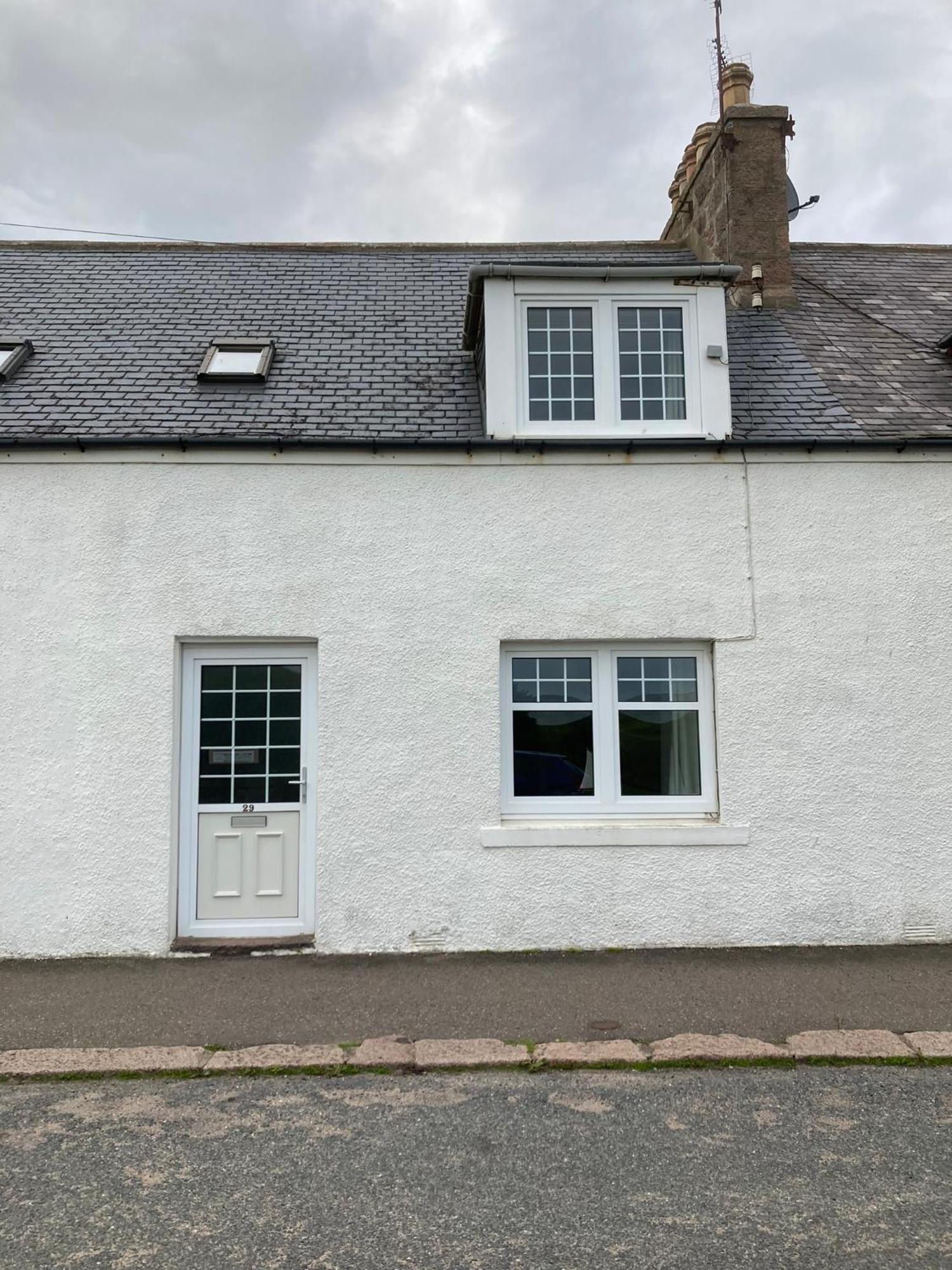 29 Main Street, Cruden Bay Villa Bagian luar foto
