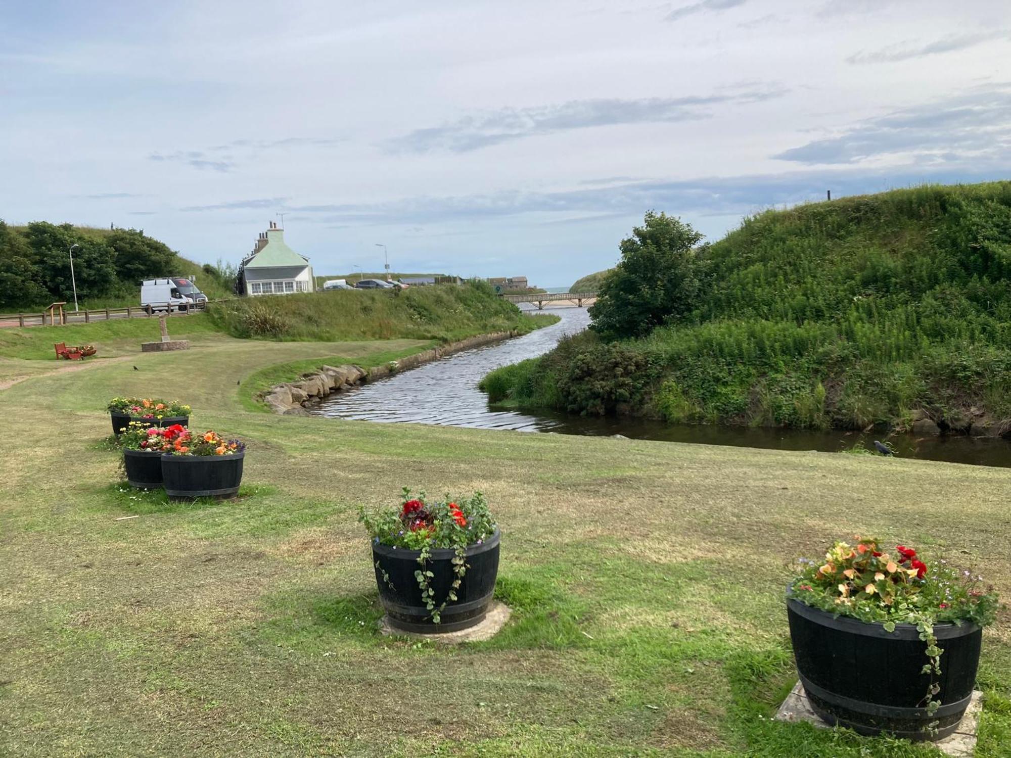 29 Main Street, Cruden Bay Villa Bagian luar foto