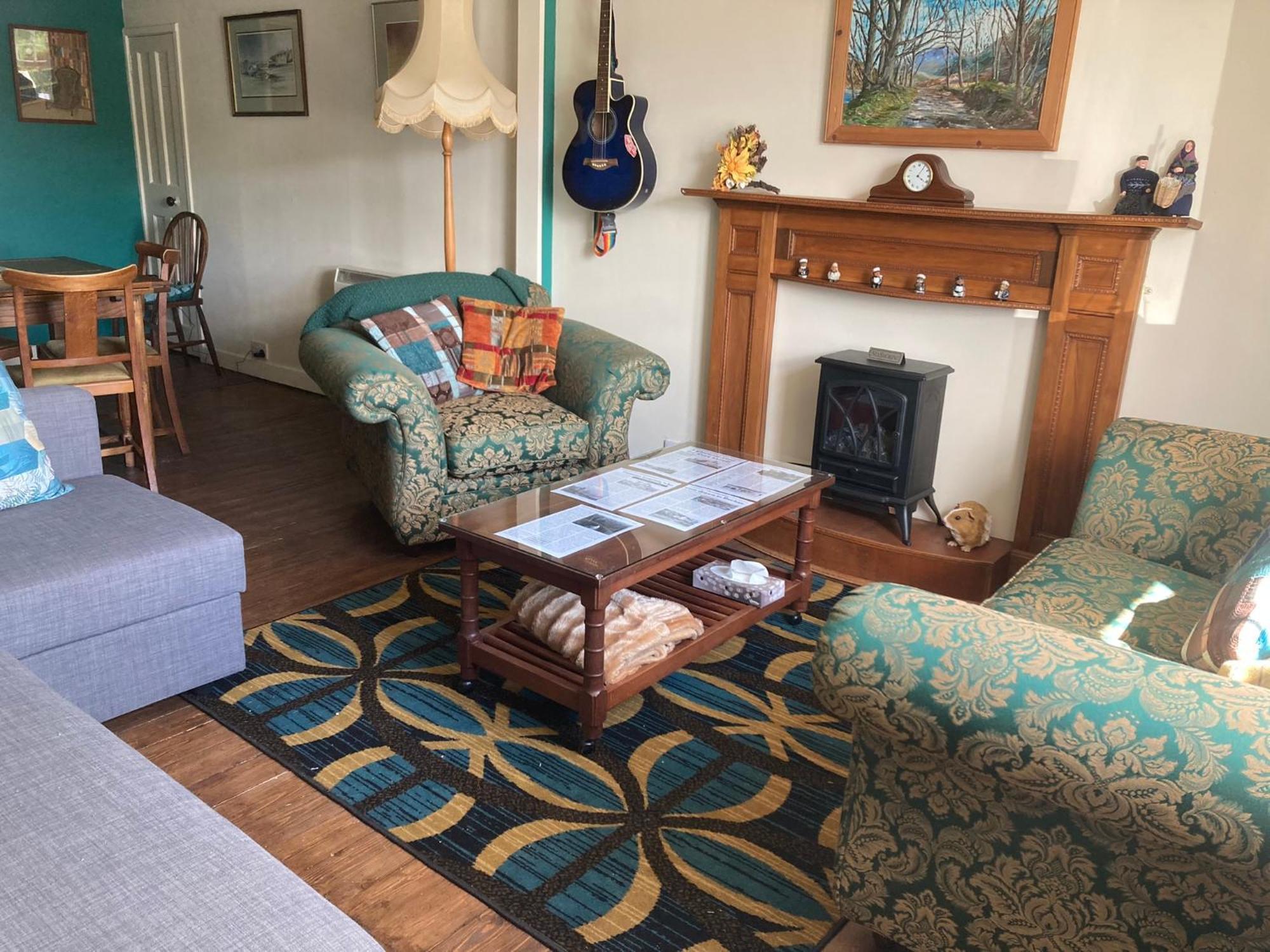 29 Main Street, Cruden Bay Villa Bagian luar foto